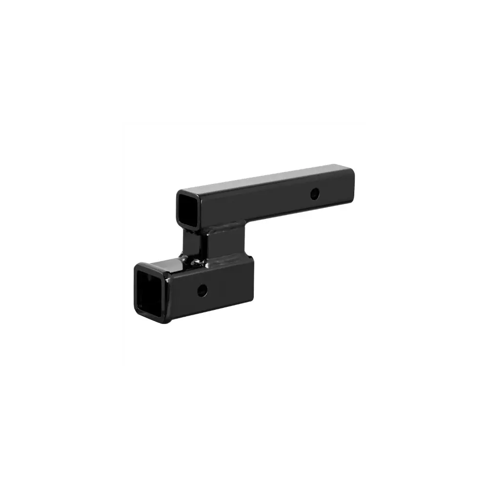 Receiver Hitch Adapter (2" Shank, 4" Drop, 7,500 lbs.) - CUR45798